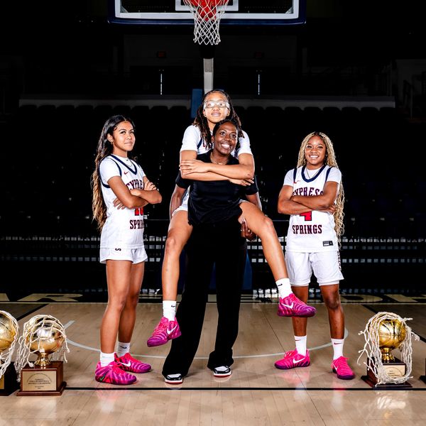 THE LAYUP LINE: No. 3 Cy Springs has no intention of slowing down in 2026