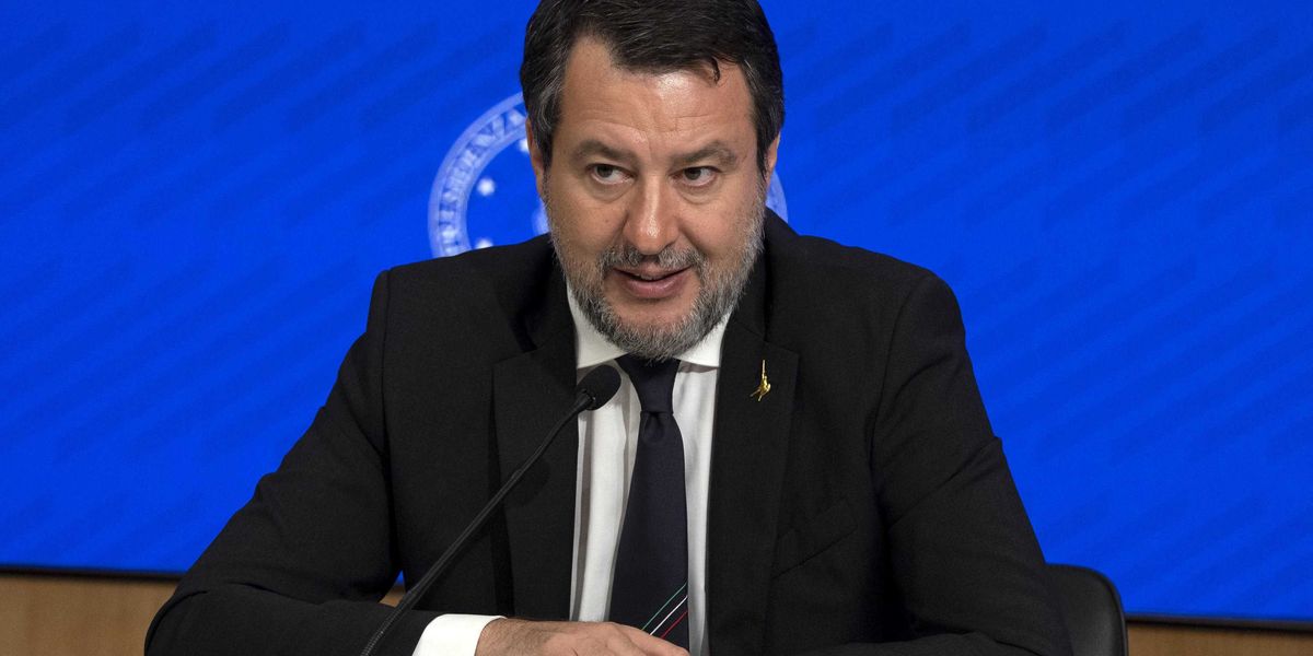 Salvini incalza Autostrade: 50 opere sospese Salvini incalza Autostrade: 50 opere sospese