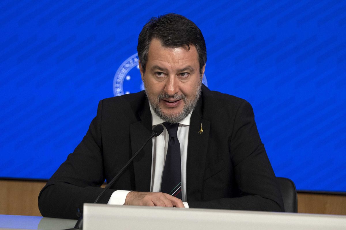 Salvini incalza Autostrade: 50 opere sospese