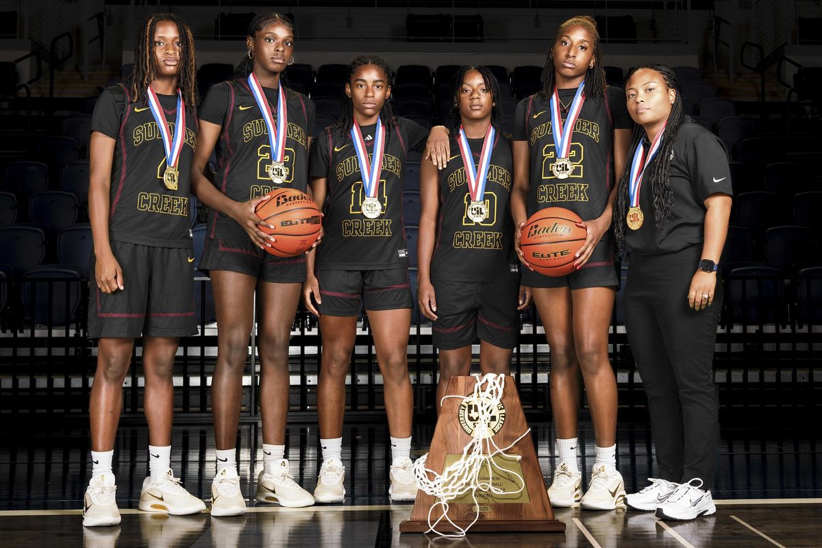 THE LAYUP LINE: Marshall, No. 1 Summer Creek intent on upholding 6A State title