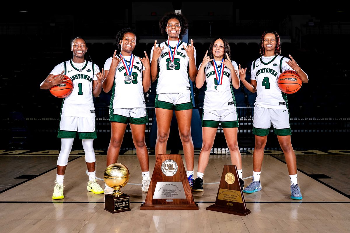 THE LAYUP LINE: No. 2 Hightower built to maintain their aura and stay in the State mix