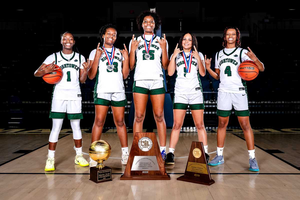 THE LAYUP LINE: No. 2 Hightower built to maintain their aura and stay in the State mix