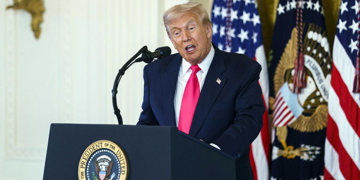 Scintille fra i Maga: Trump scarica la pasionaria degli isolazionisti Scintille fra i Maga: Trump scarica la pasionaria degli isolazionisti