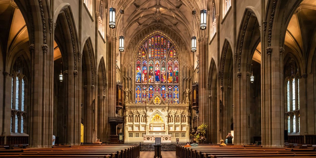 Una chiesa non è un negozio: non vendetela Una chiesa non è un negozio: non vendetela