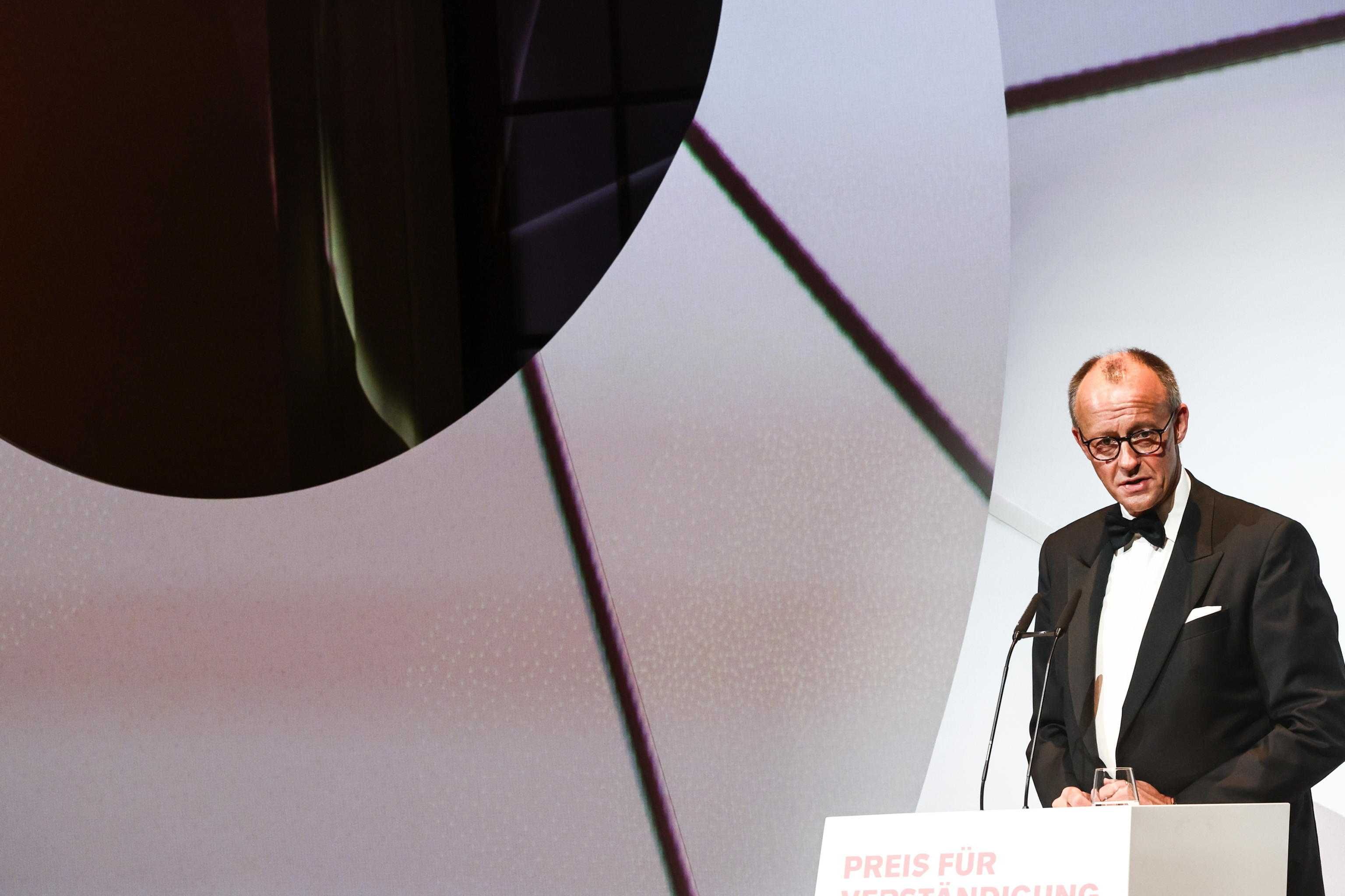 Merz abbatte il prezzo dell’energia per legge