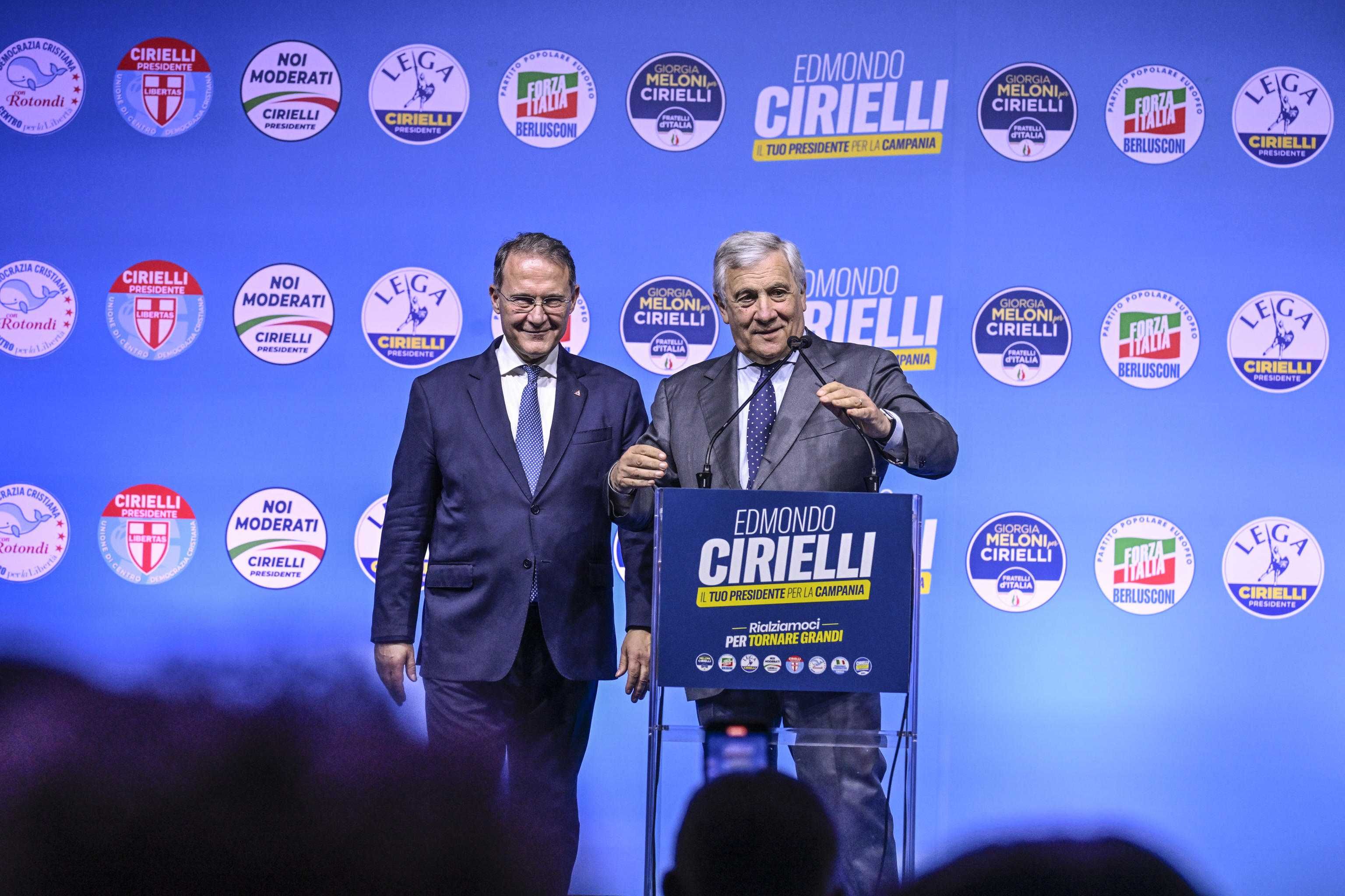 «Il condono ripara i flop del centrosinistra»