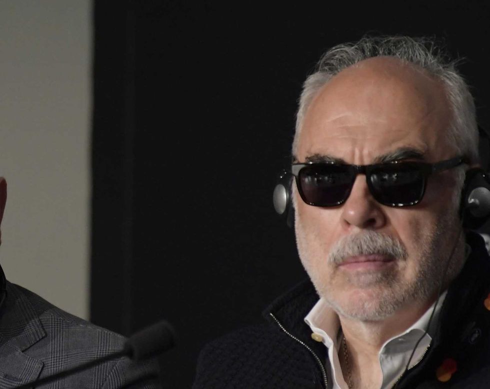 Il puparo dei Vip che moltiplica pani e cachet