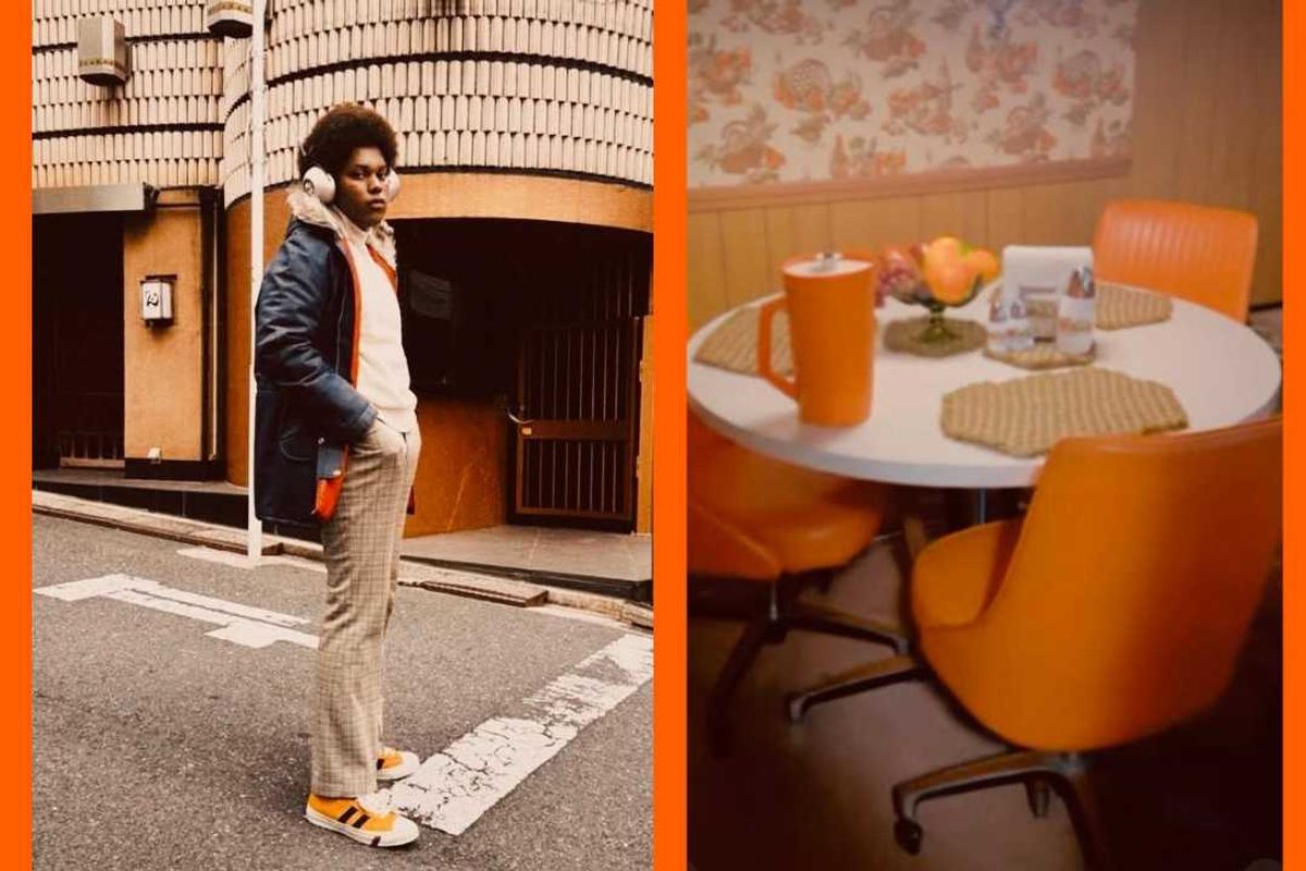 Whaffle, Tashawn Davis, art, 1970s, vintage