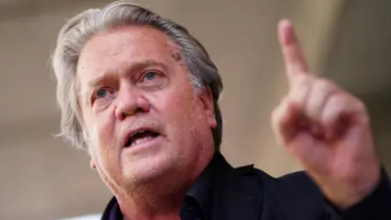 Release The Tapes! New Emails Draw Attention To Bannon's Epstein Videos