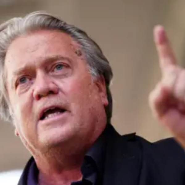 Release The Tapes! New Emails Draw Attention To Bannon's Epstein Videos