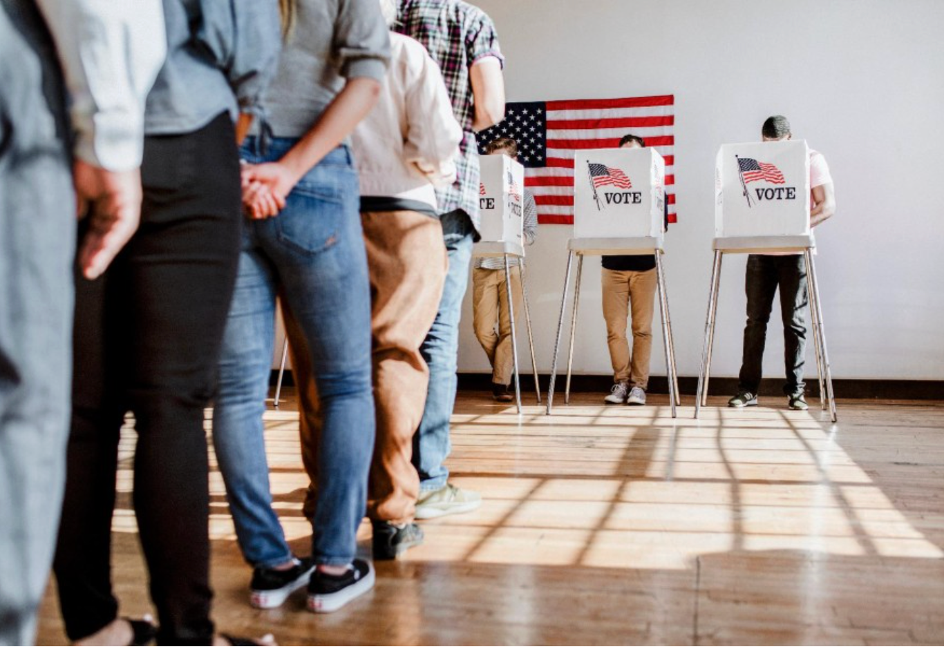 If You Love Democracy, Prepare Now To Defend Free Elections In 2026