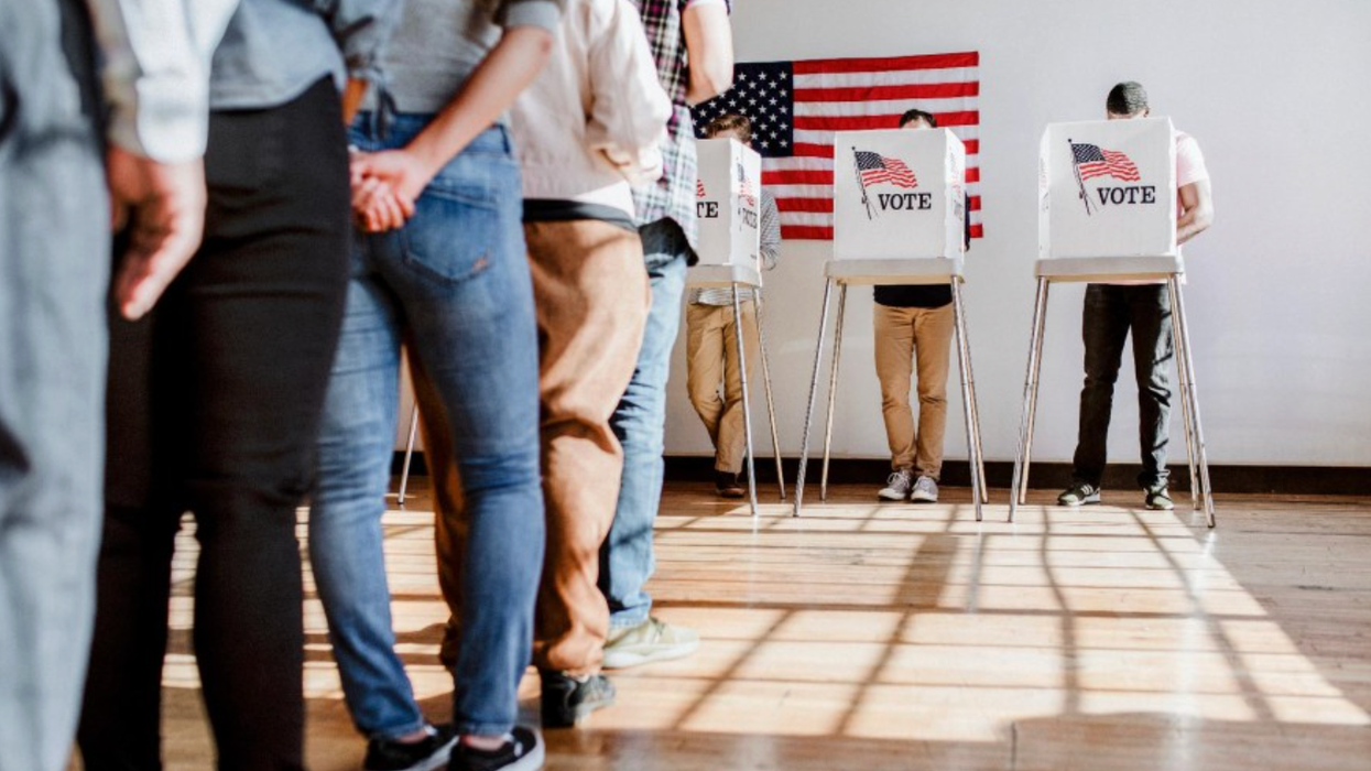 If You Love Democracy, Prepare Now To Defend Free Elections In 2026