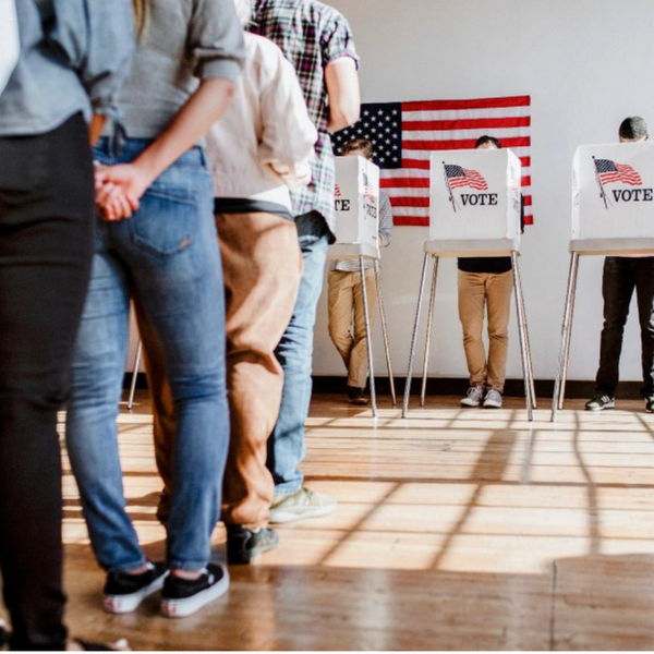 If You Love Democracy, Prepare Now To Defend Free Elections In 2026