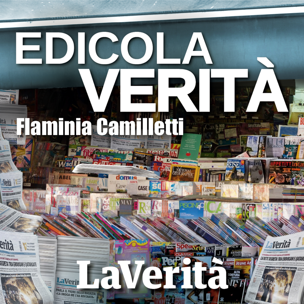Edicola Verità | la rassegna stampa del 17 novembre