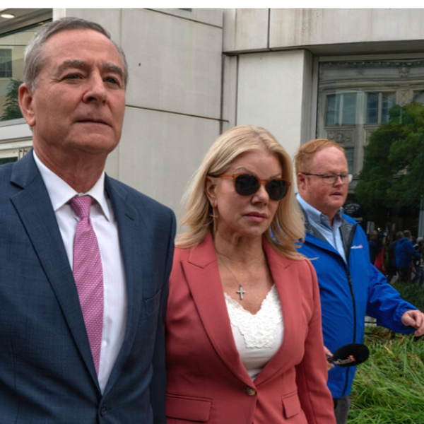 Soft On Crime: Trump Keeps Pardoning Corrupt Republican Fraudsters