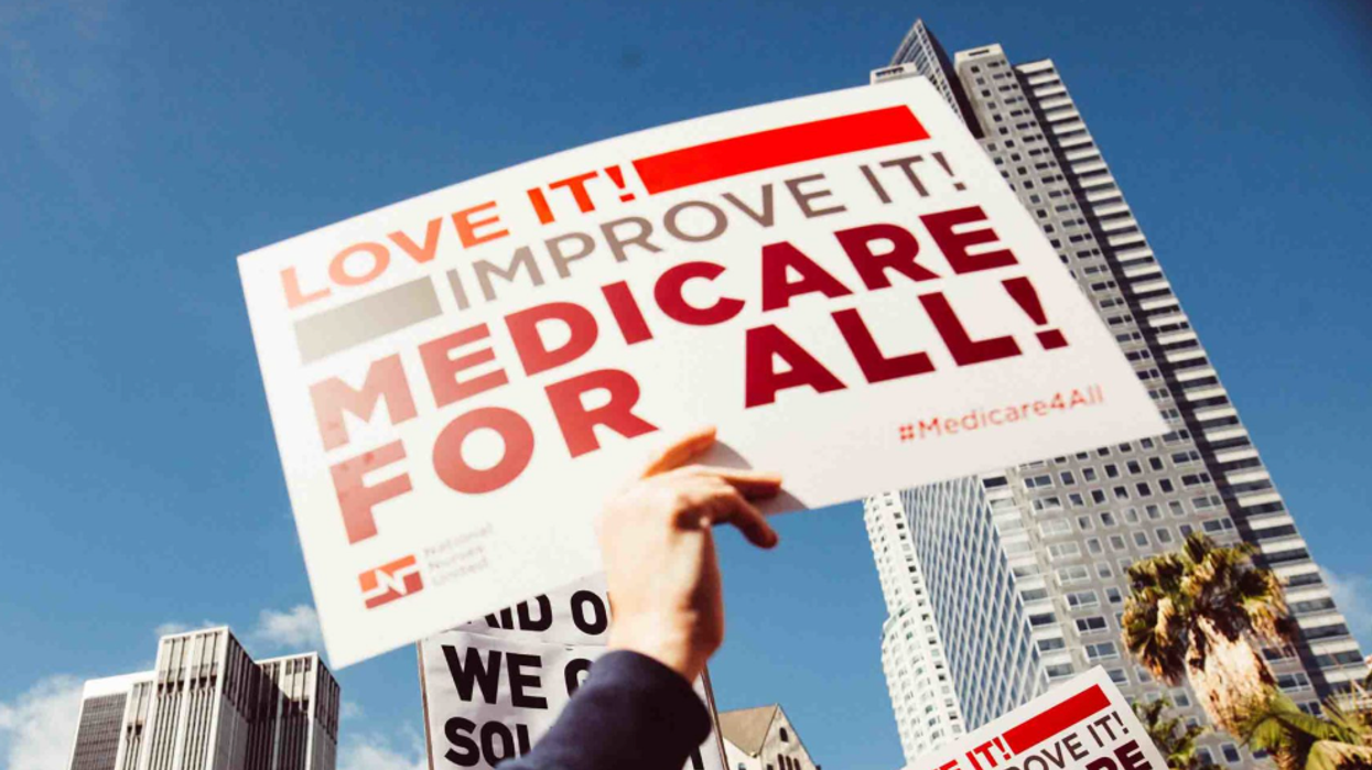 As Insurance Costs Surge, GOP No Longer Pretends To Support Universal Coverage