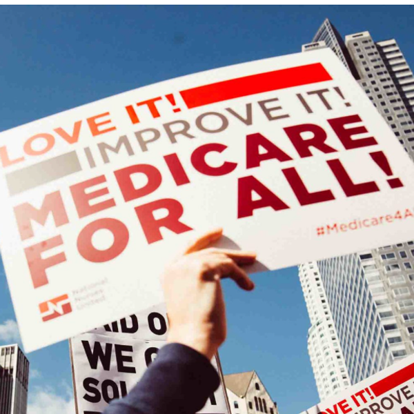 As Insurance Costs Surge, GOP No Longer Pretends To Support Universal Coverage