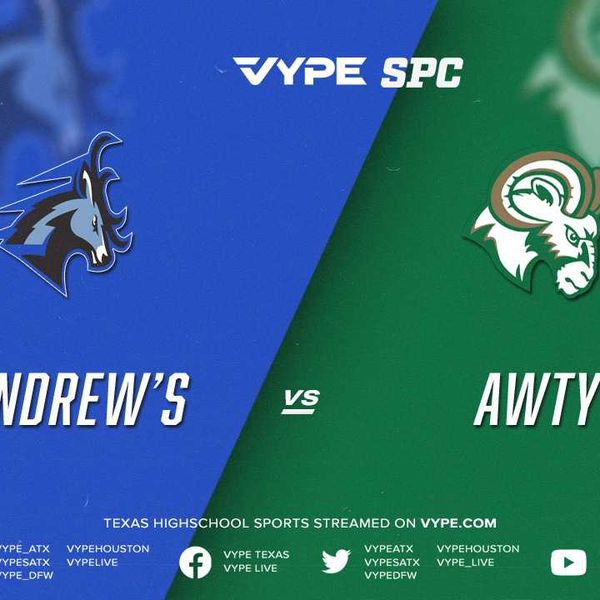 9AM - 3A SPC Field Hockey (3rd place): St. Andrew's vs. Awty