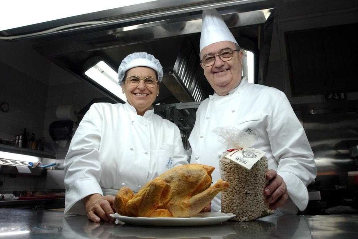 La parabola di Aimo Moroni parte dal pollaio