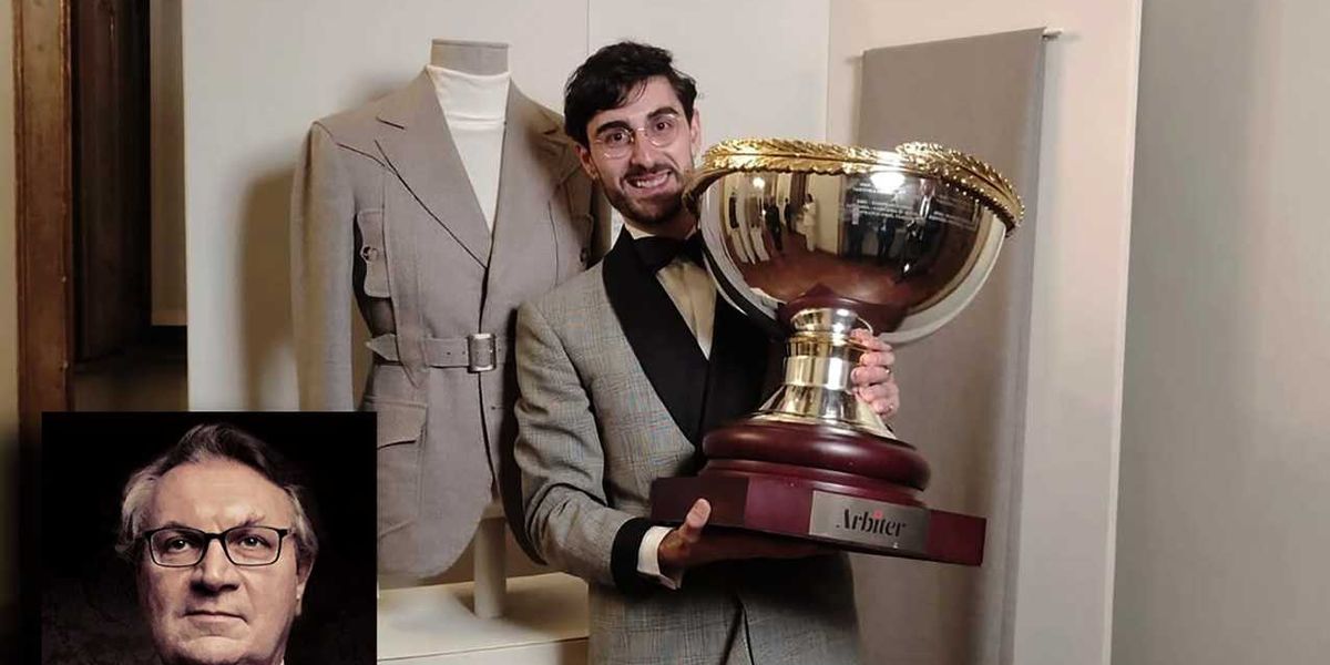 «L’abito industriale avvolge il corpo, quello sartoriale veste l’anima»