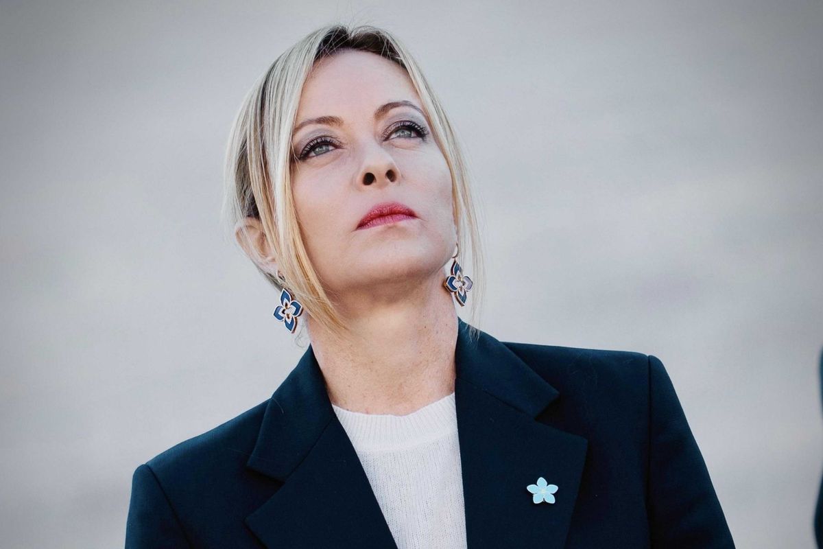 Meloni: «Con me, mai patrimoniale». I dem reclamano ma Conte li molla