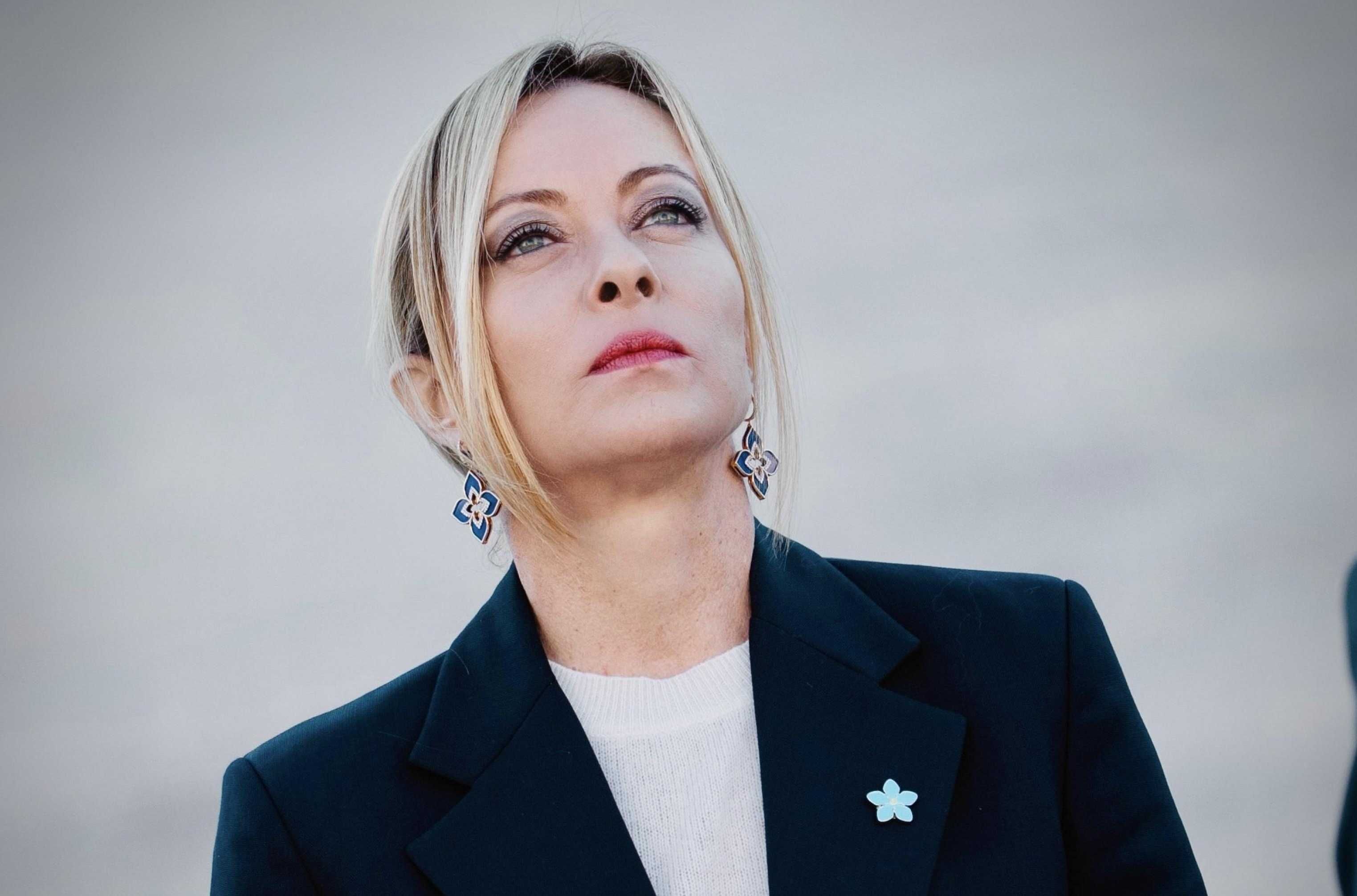 Meloni: «Con me, mai patrimoniale». I dem reclamano ma Conte li molla