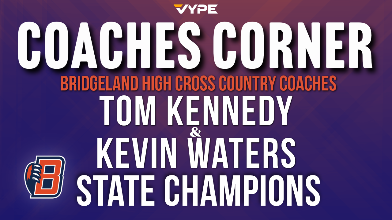 VYPE Coaches Corner: Bridgeland XC Coaches Tom Kennedy & Kevin Waters; UIL State Recap