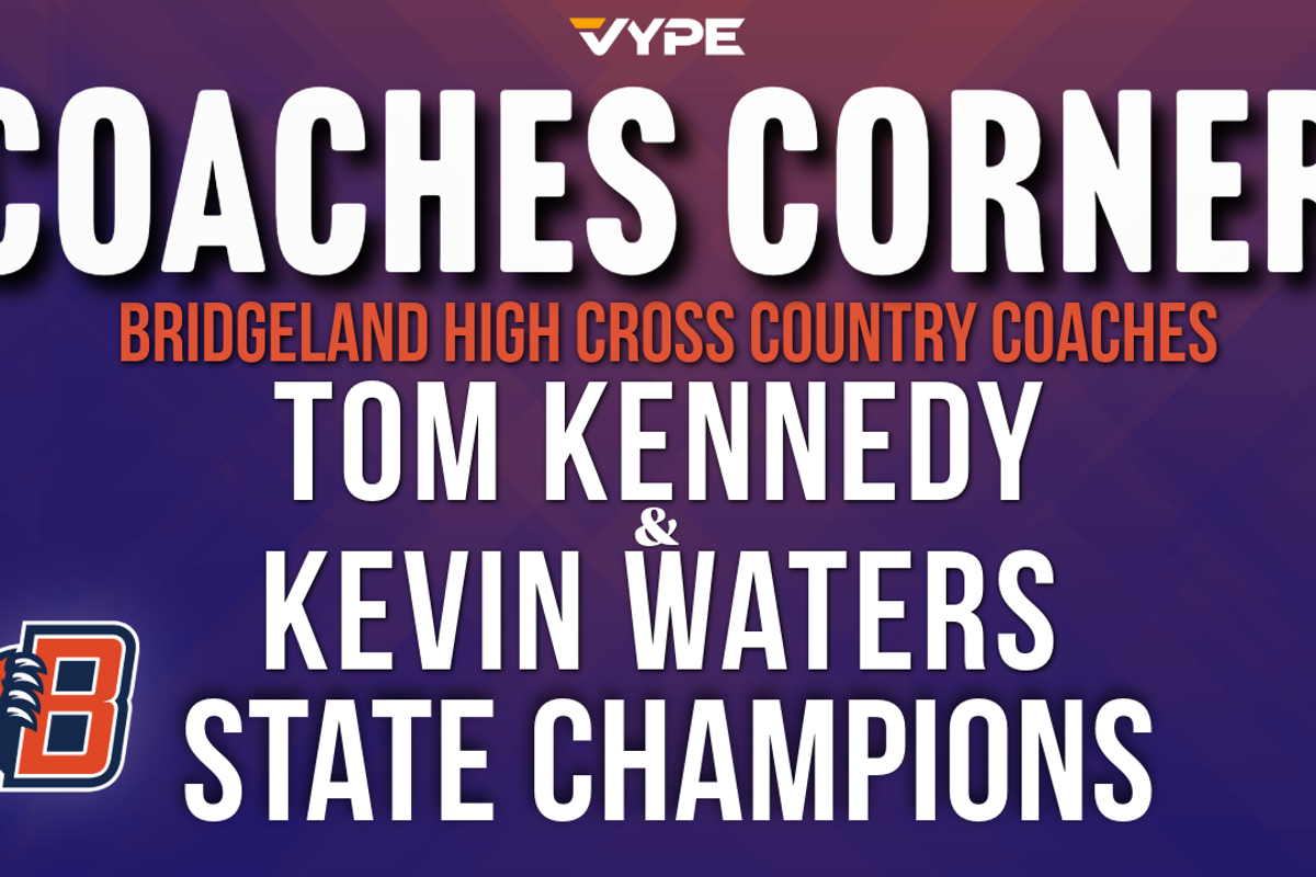 VYPE Coaches Corner: Bridgeland XC Coaches Tom Kennedy & Kevin Waters; UIL State Recap