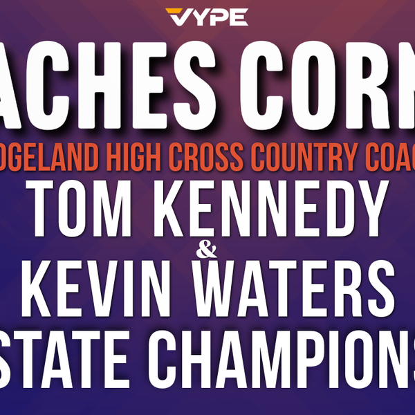 VYPE Coaches Corner: Bridgeland XC Coaches Tom Kennedy & Kevin Waters; UIL State Recap