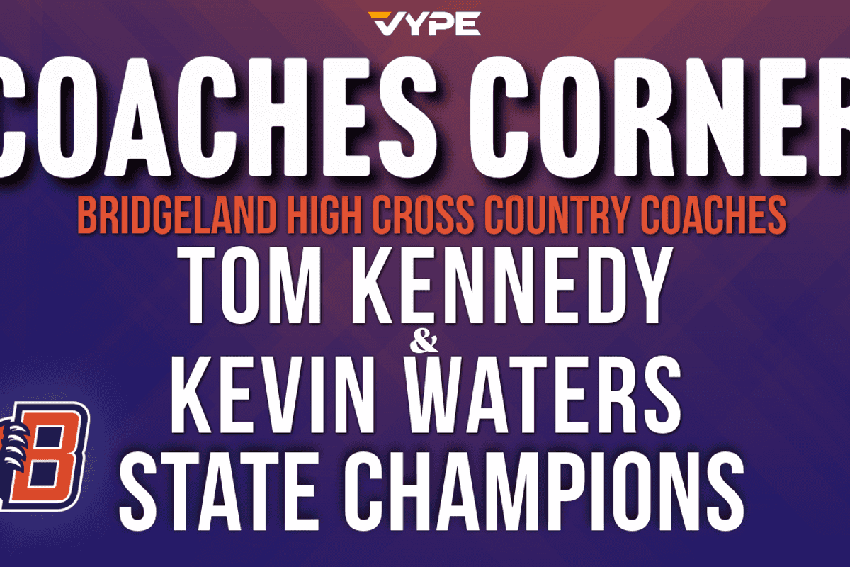VYPE Coaches Corner: Bridgeland XC Coaches Tom Kennedy & Kevin Waters; UIL State Recap