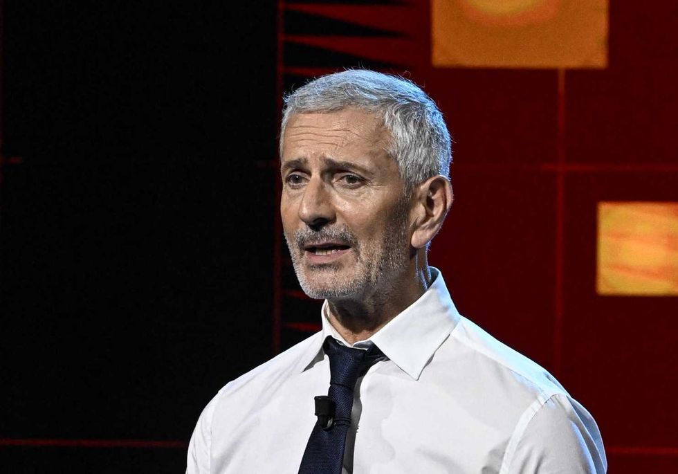 Carofiglio, il samurai della giustezza in camicia bianca