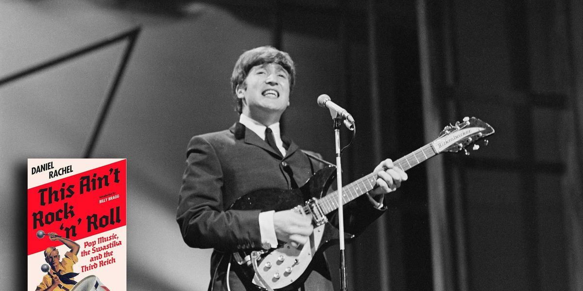 Love, peace & Hitler. L’ignota passione delle grandi rockstar per il Terzo Reich Love, peace & Hitler. L’ignota passione delle grandi rockstar per il Terzo Reich