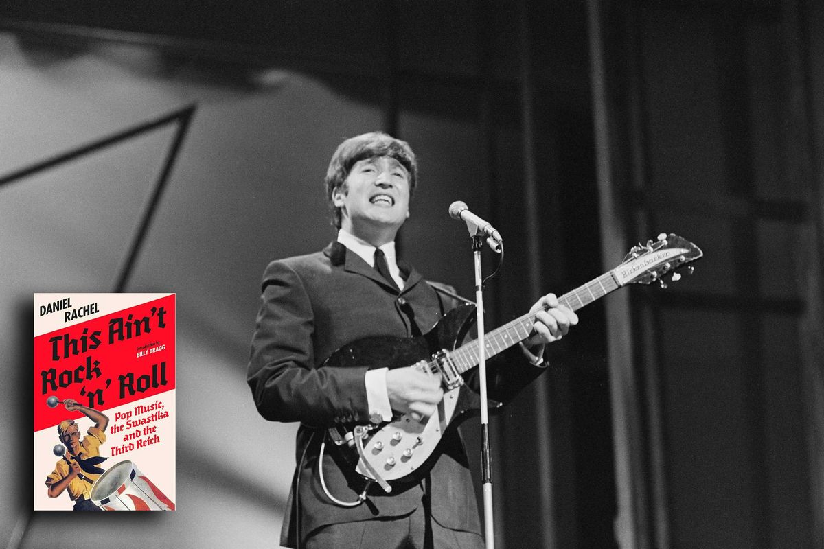 Love, peace & Hitler. L’ignota passione delle grandi rockstar per il Terzo Reich