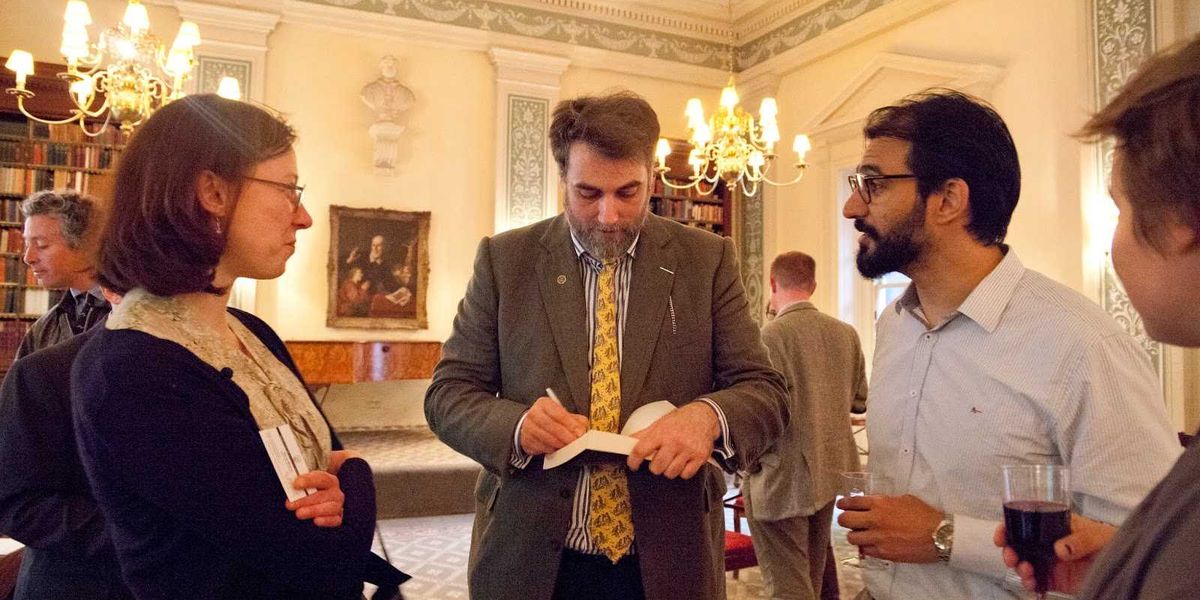 Joseph Shaw: «Le autorità inglesi censurano per paura della guerra civile»