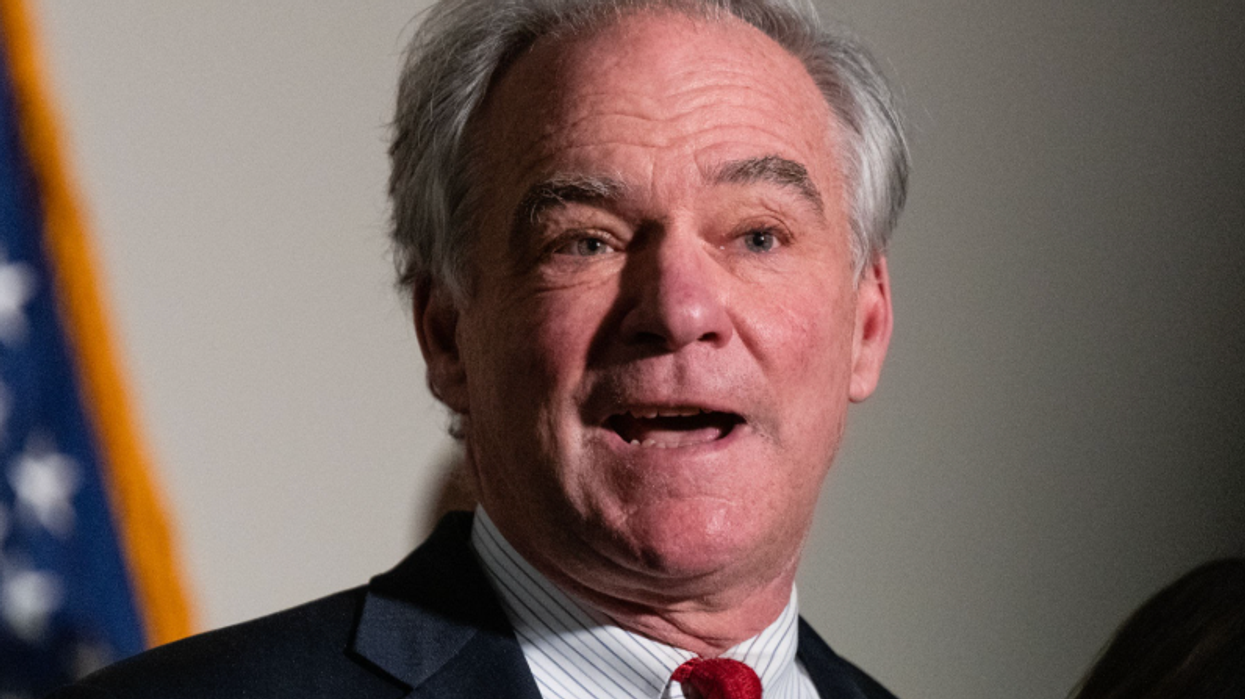 Surrender Caucus: Enough Senate Democrats Cave To End Shutdown