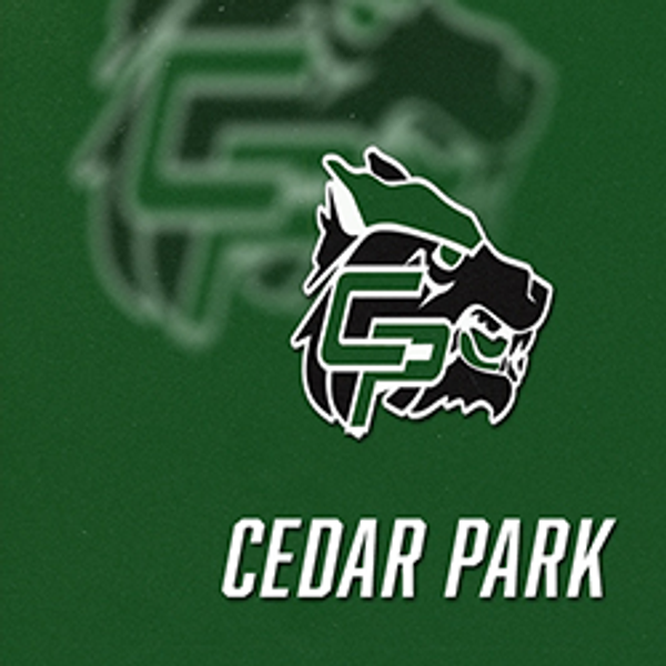 2PM - Baseball: Cedar Park Scrimmage