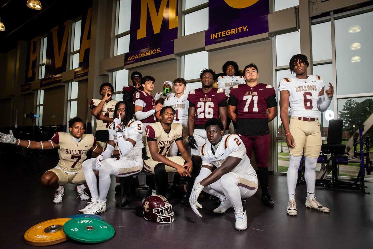 THE RANKINGS: Ridge Point, Randle, TWCA top dogs entering postseason