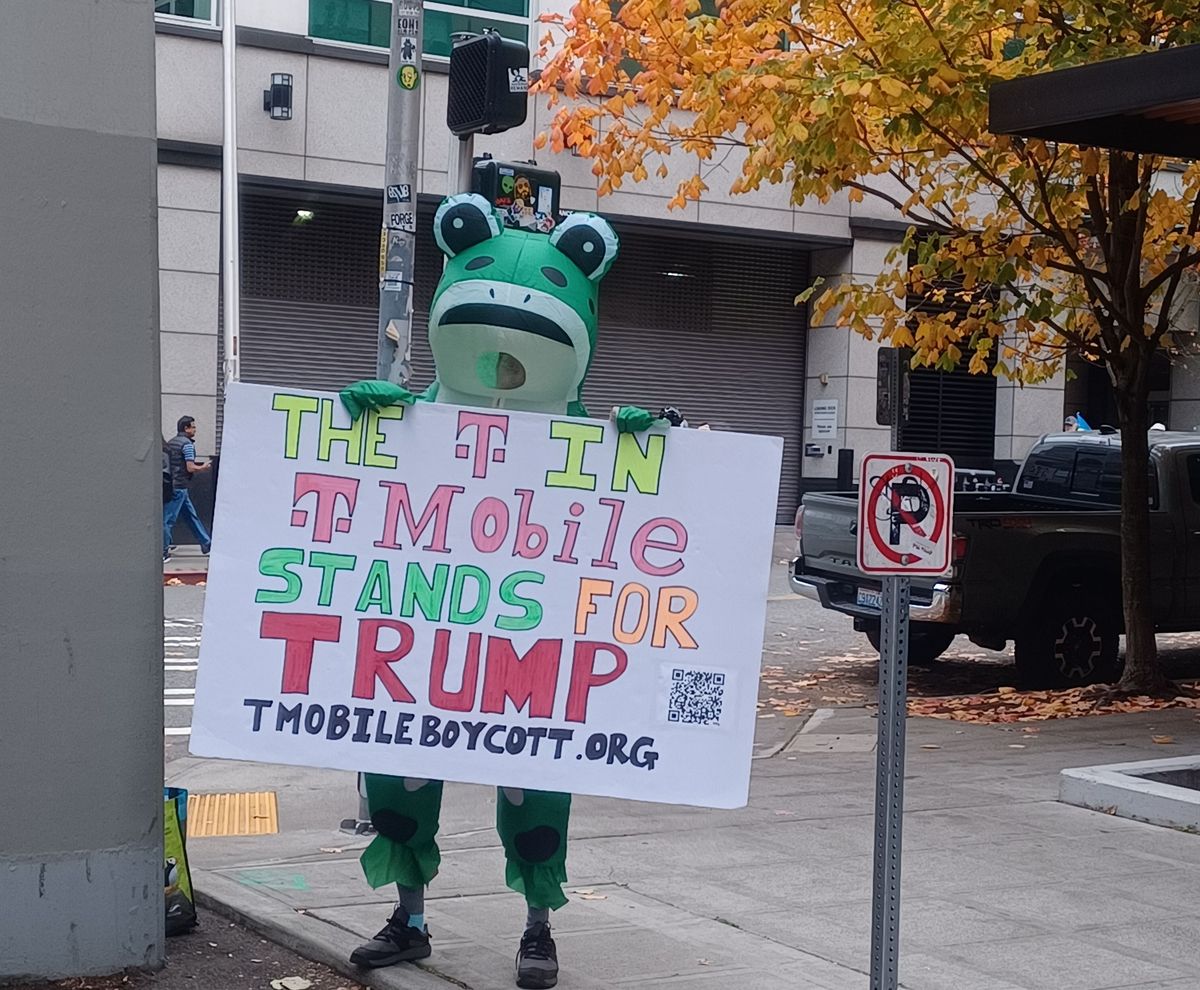 Defending Democracy Starts With Your Phone Plan: Why I Cut Ties With ...