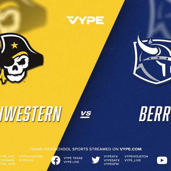 12PM - Football: Southwestern vs. Bery