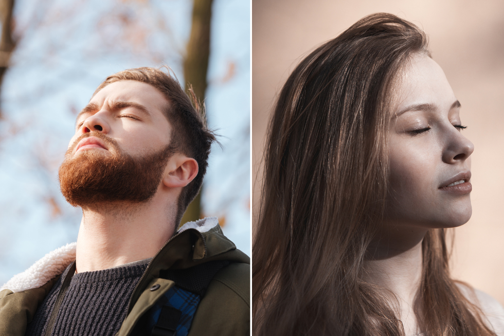 Expert shares the simple 30-second test that reveals your body's hidden stress and anxiety