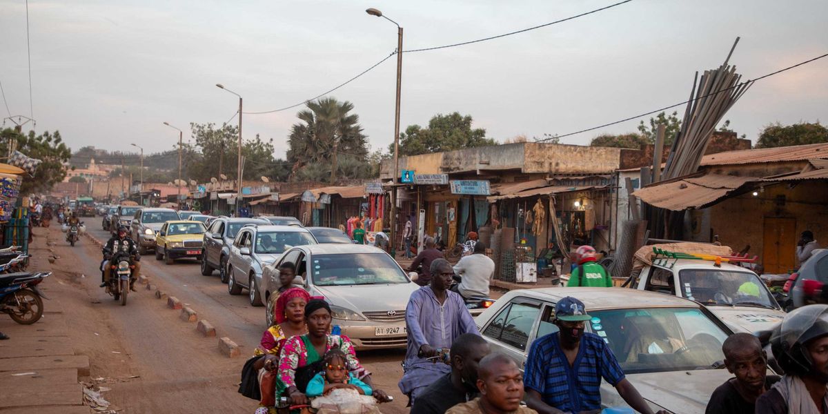 morsa jihadista il mali 232 allo stremo