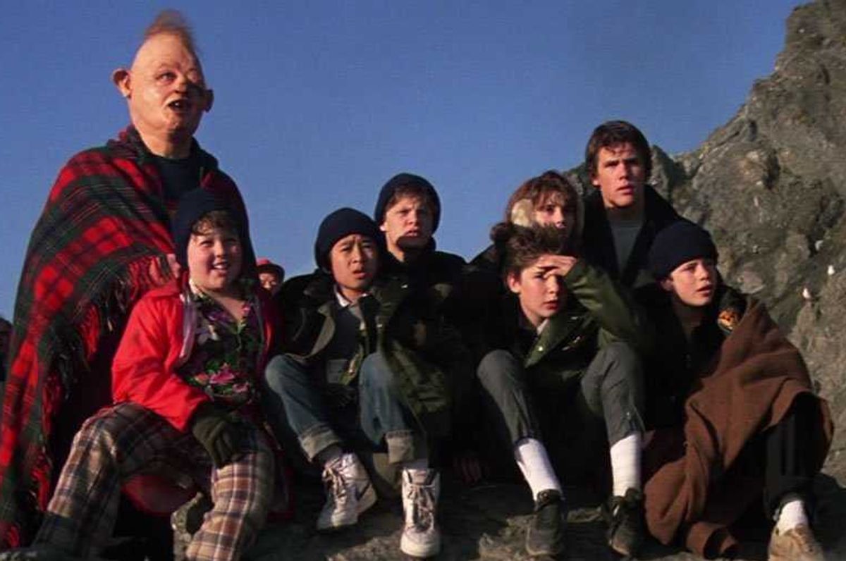 goonies, gen x, kids movies, millennials, steven spielberg, key huy quan, corey feldman