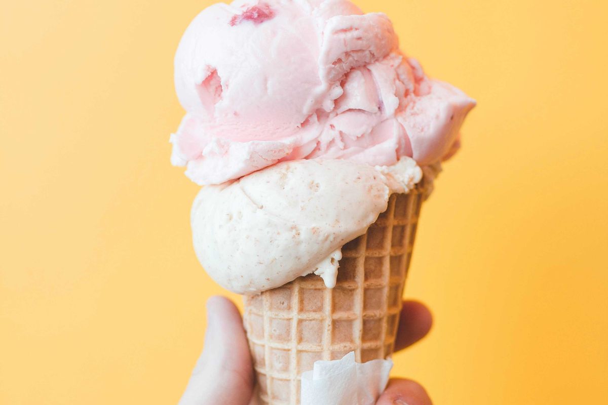 ice cream, family, pilot, airlines, daughter,