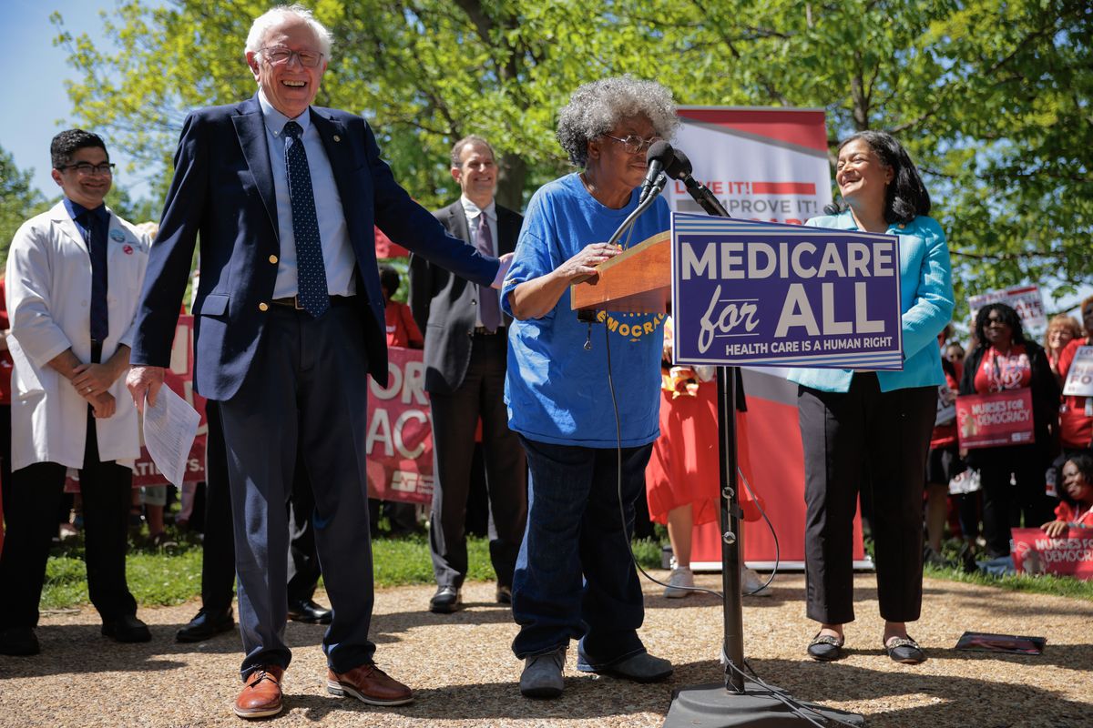 Trump Healthcare Payment Proposal Sparks Fresh Medicare for All Demands to ...