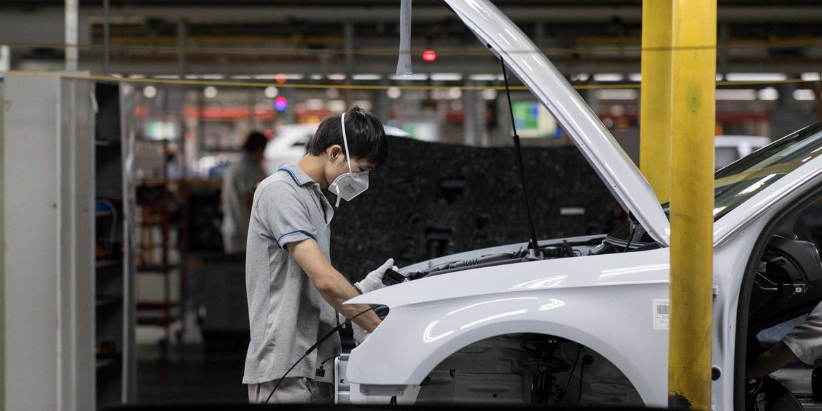 l8217auto tedesca lascia l8217ue e trasloca in cina