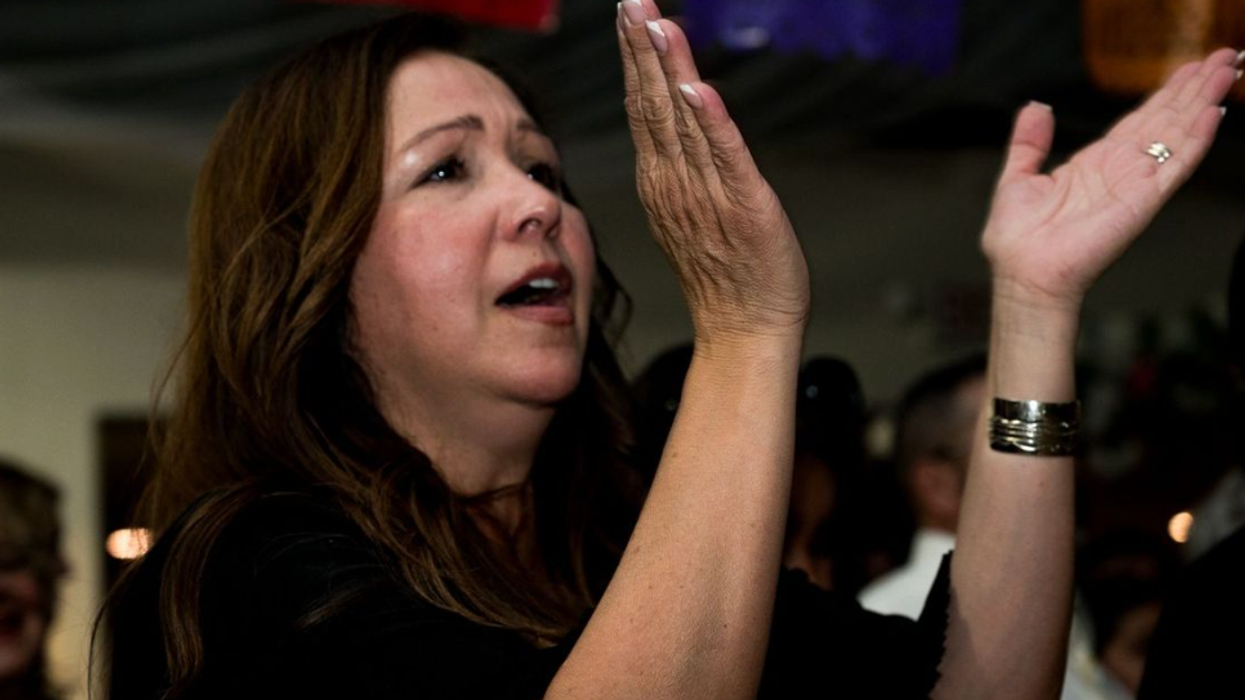 'Whatever Will Trump Do?' House Vote On Epstein Files Release Draws Closer