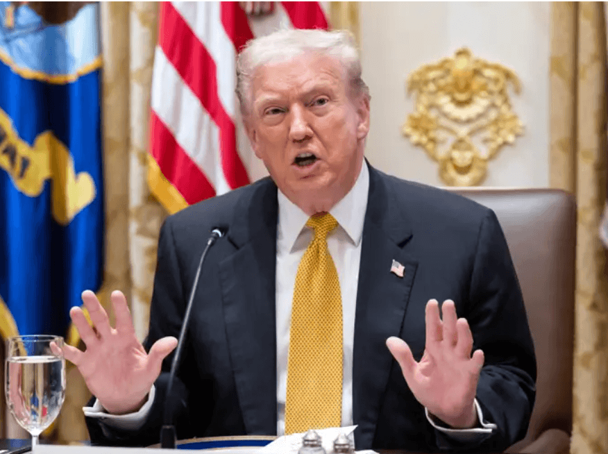President Trump