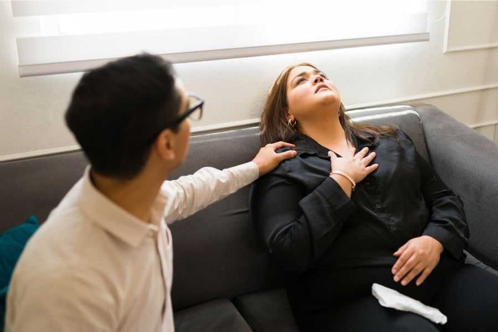 anxiety; managing anxiety; anxiety disorder; mental health; catastophizing; stop catastrophizing