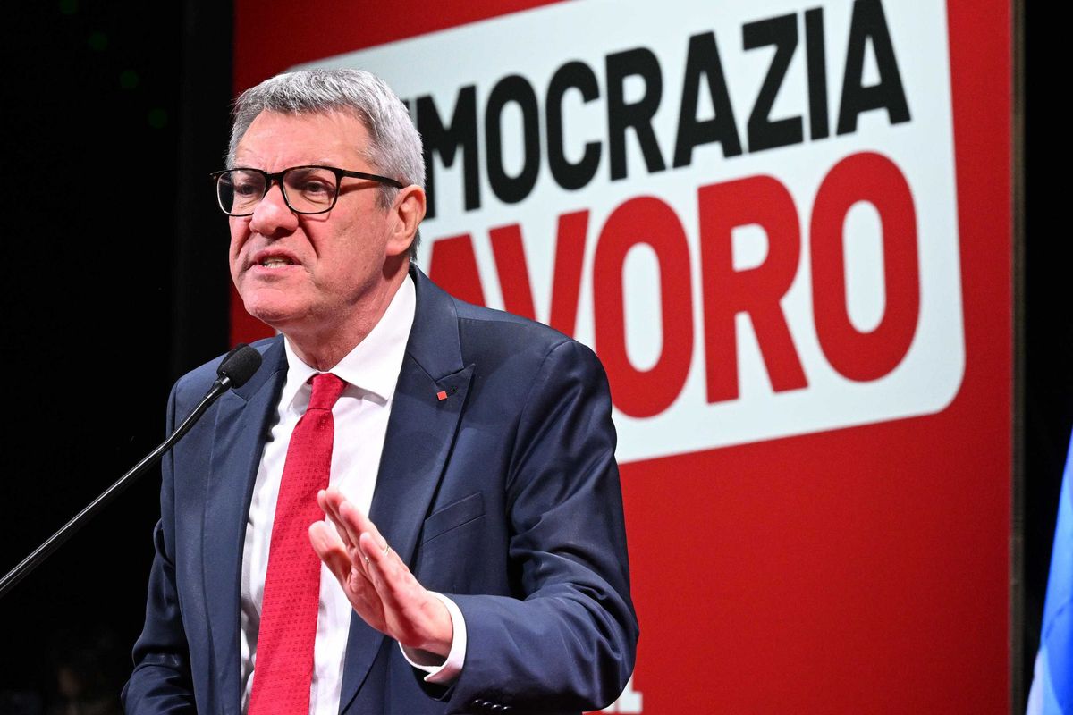 Landini recidivo: «La gente si rivolti»