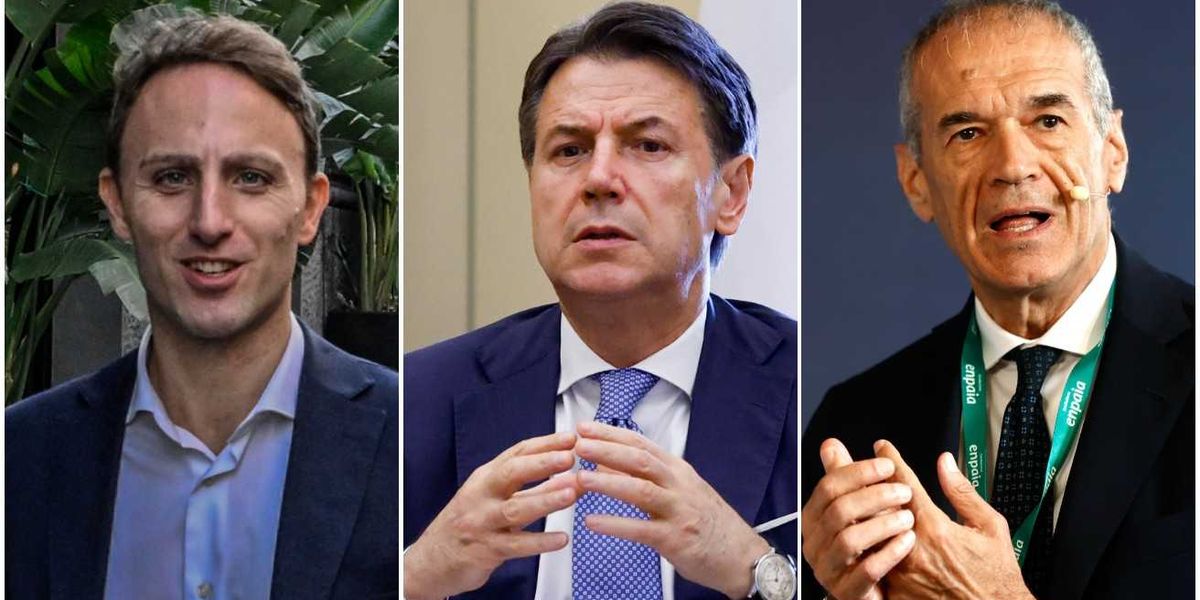 ma pure a sinistra bocciano la patrimoniale